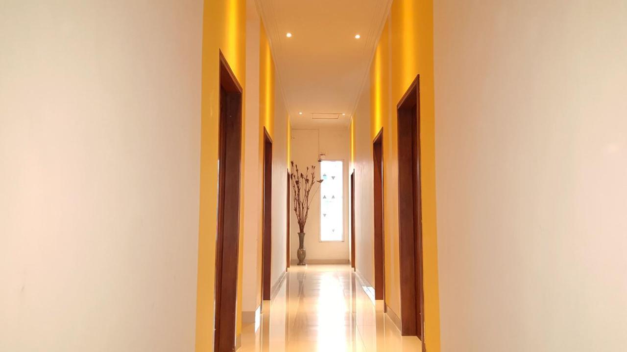 Sunrise Hotel Jogja Kejayan المظهر الخارجي الصورة