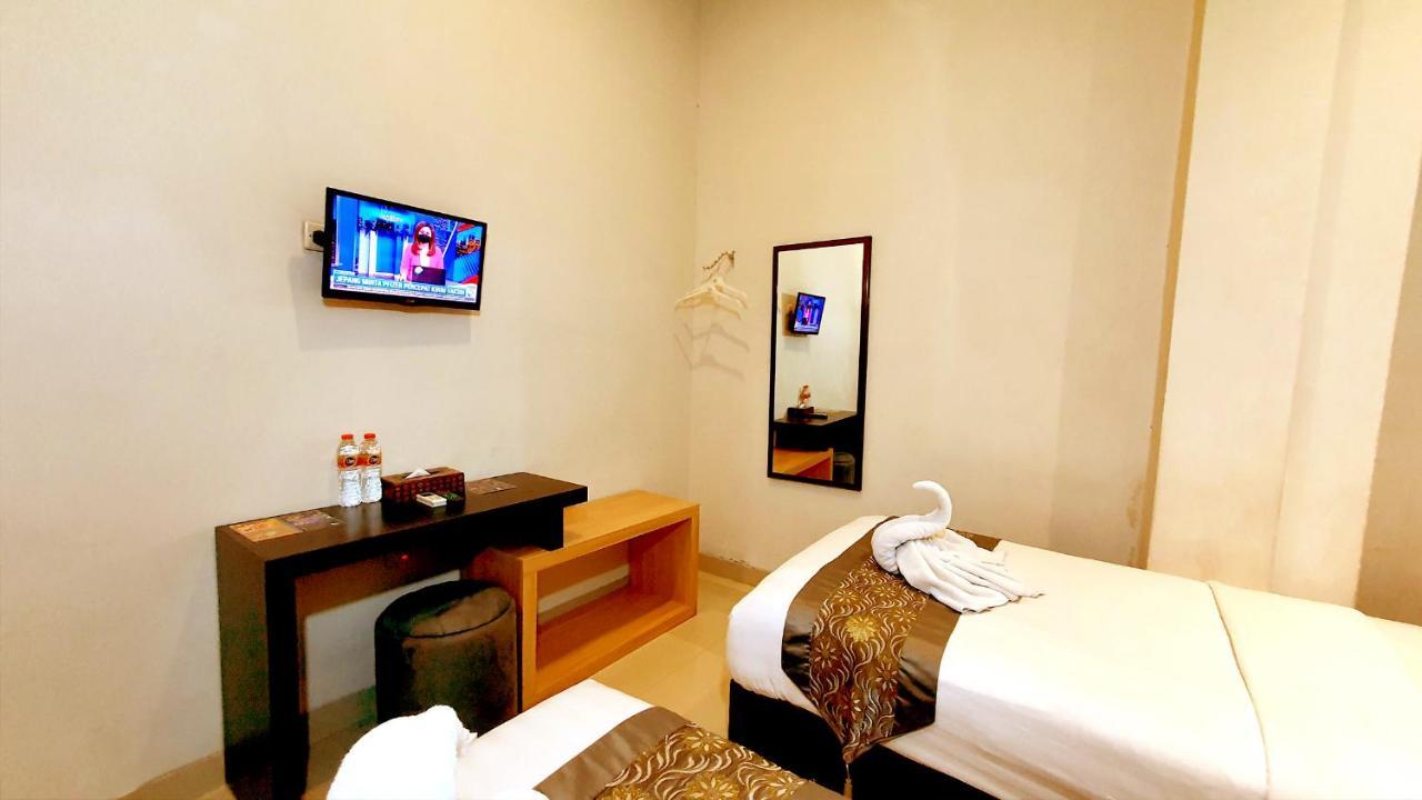Sunrise Hotel Jogja Kejayan المظهر الخارجي الصورة