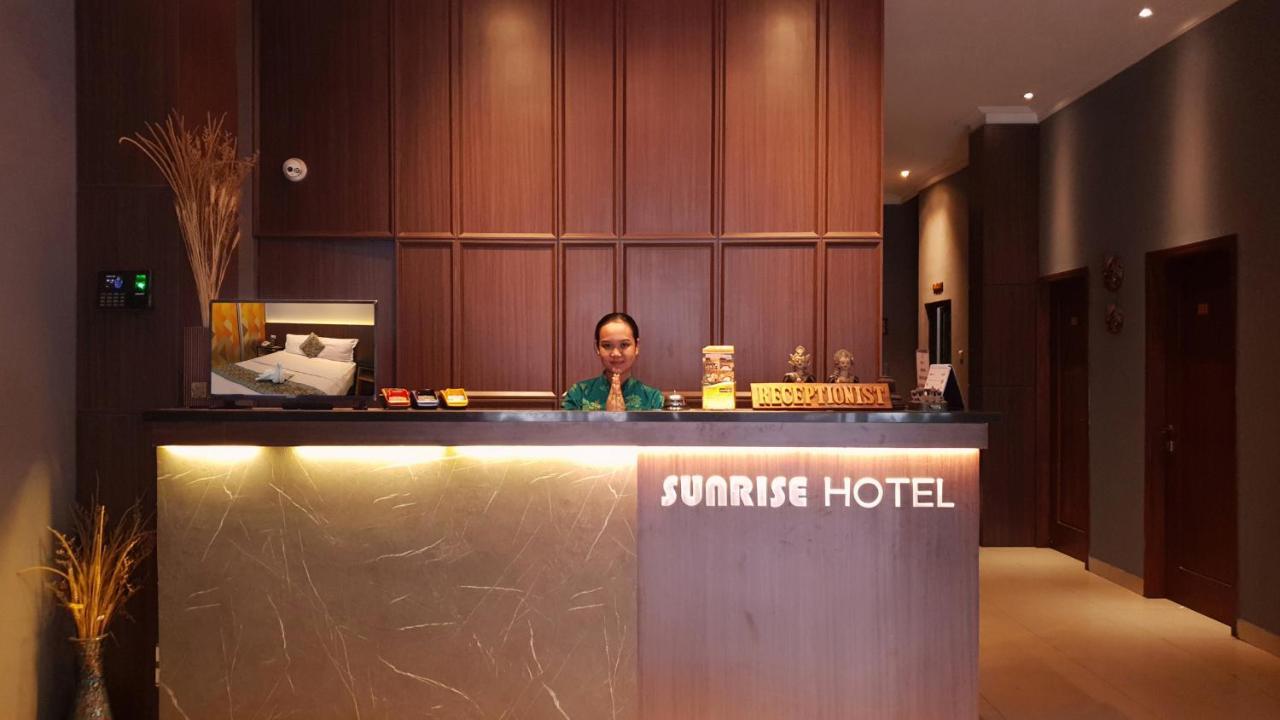 Sunrise Hotel Jogja Kejayan المظهر الخارجي الصورة