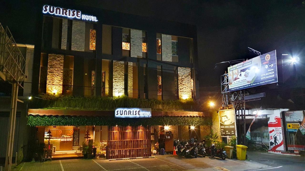 Sunrise Hotel Jogja Kejayan المظهر الخارجي الصورة