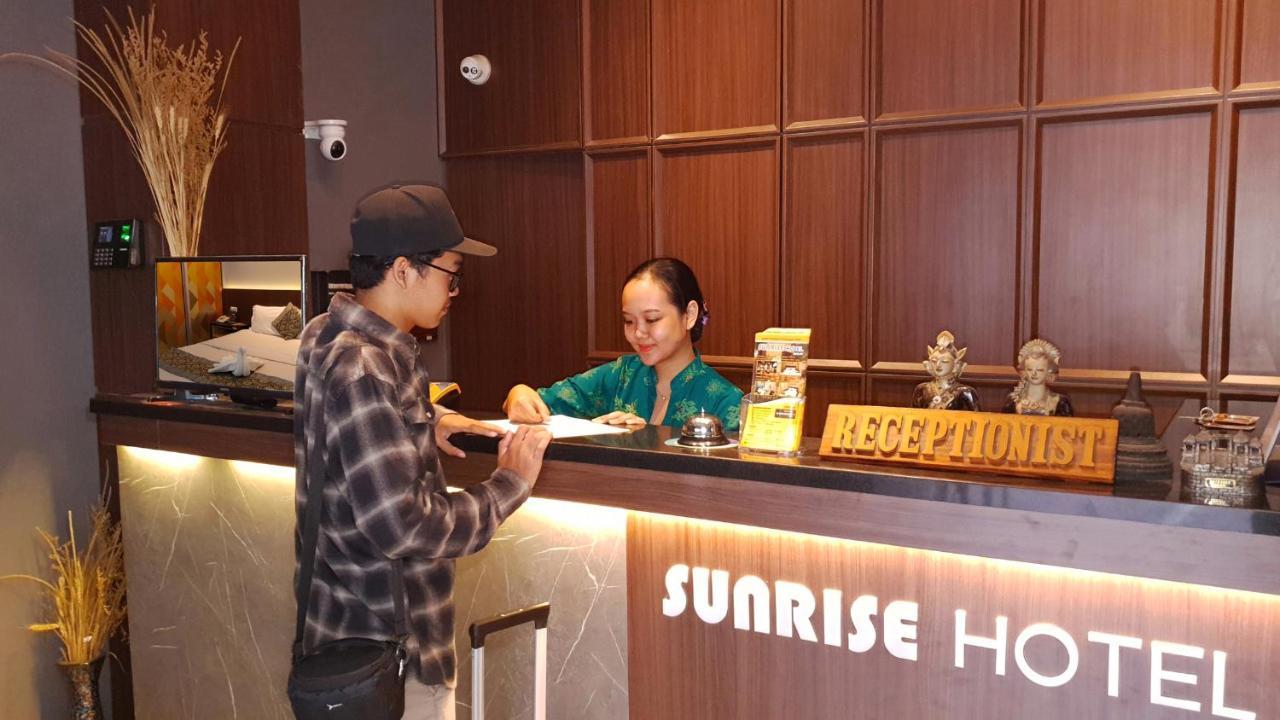 Sunrise Hotel Jogja Kejayan المظهر الخارجي الصورة