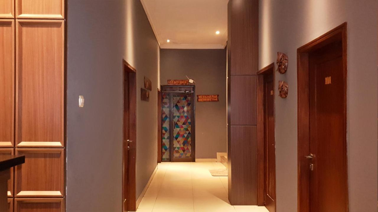 Sunrise Hotel Jogja Kejayan المظهر الخارجي الصورة