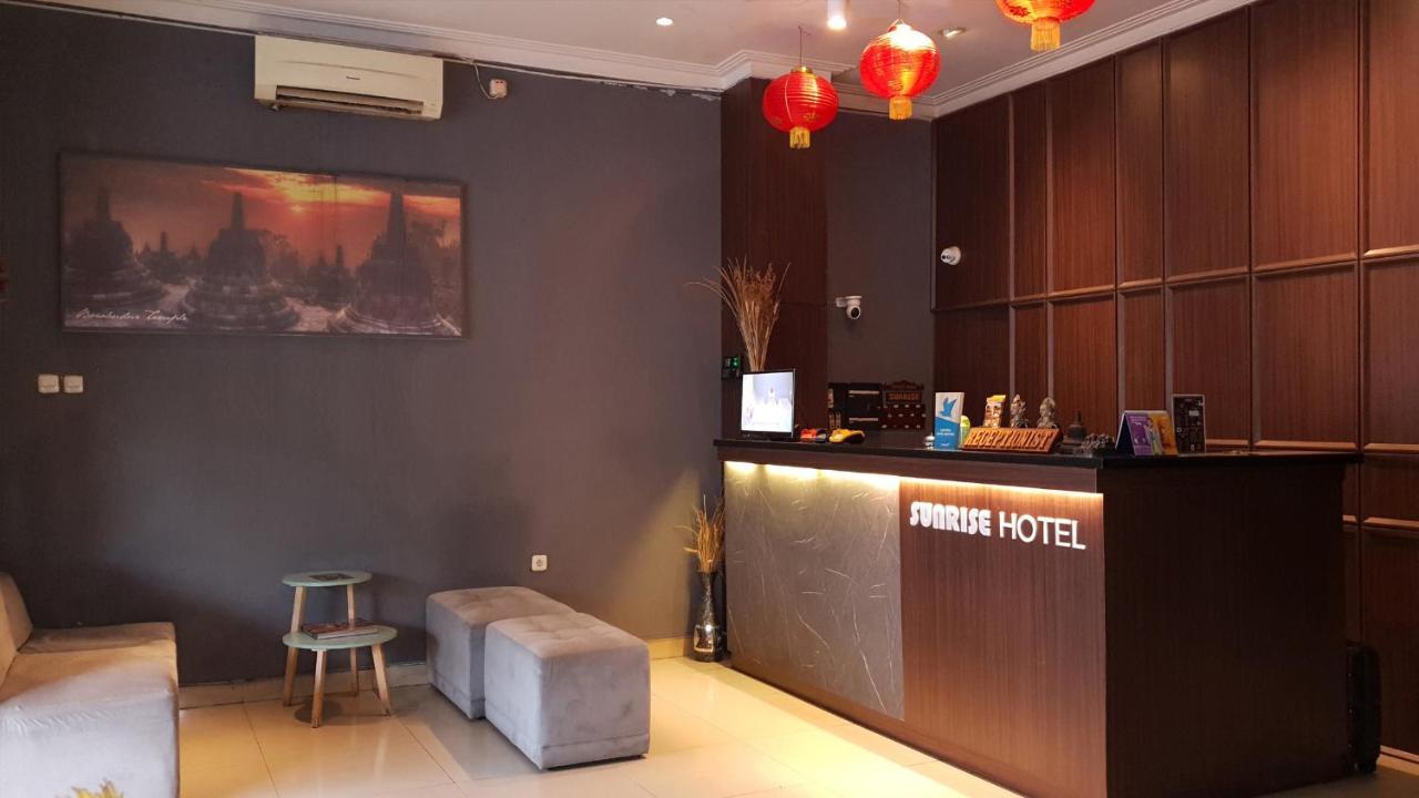 Sunrise Hotel Jogja Kejayan المظهر الخارجي الصورة
