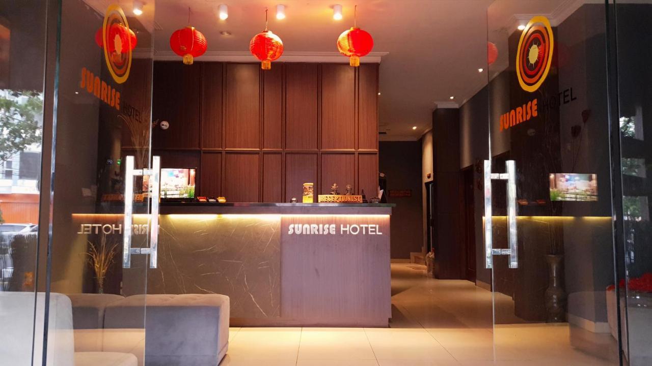 Sunrise Hotel Jogja Kejayan المظهر الخارجي الصورة