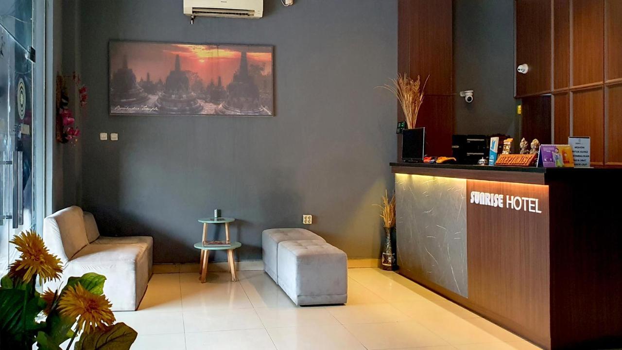 Sunrise Hotel Jogja Kejayan المظهر الخارجي الصورة