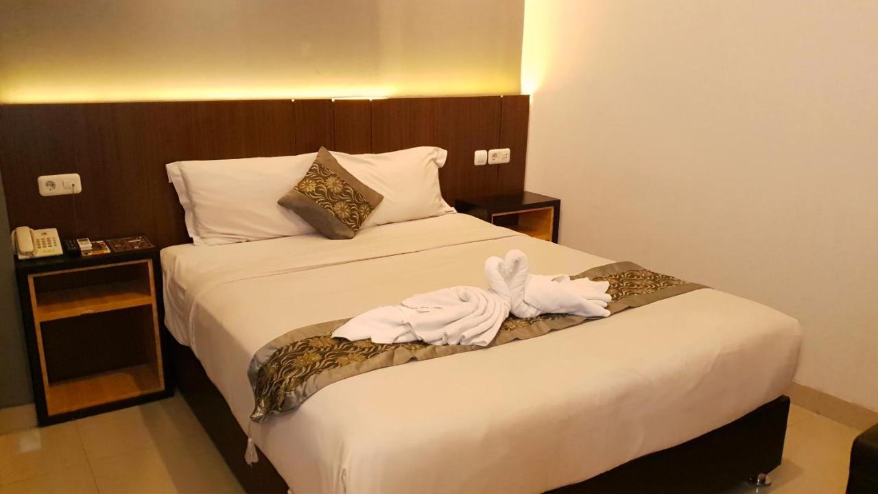 Sunrise Hotel Jogja Kejayan المظهر الخارجي الصورة