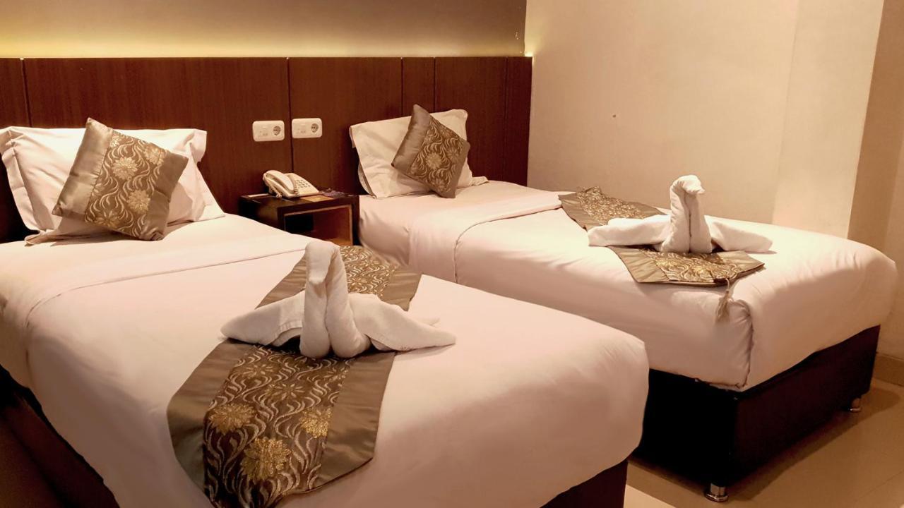 Sunrise Hotel Jogja Kejayan المظهر الخارجي الصورة