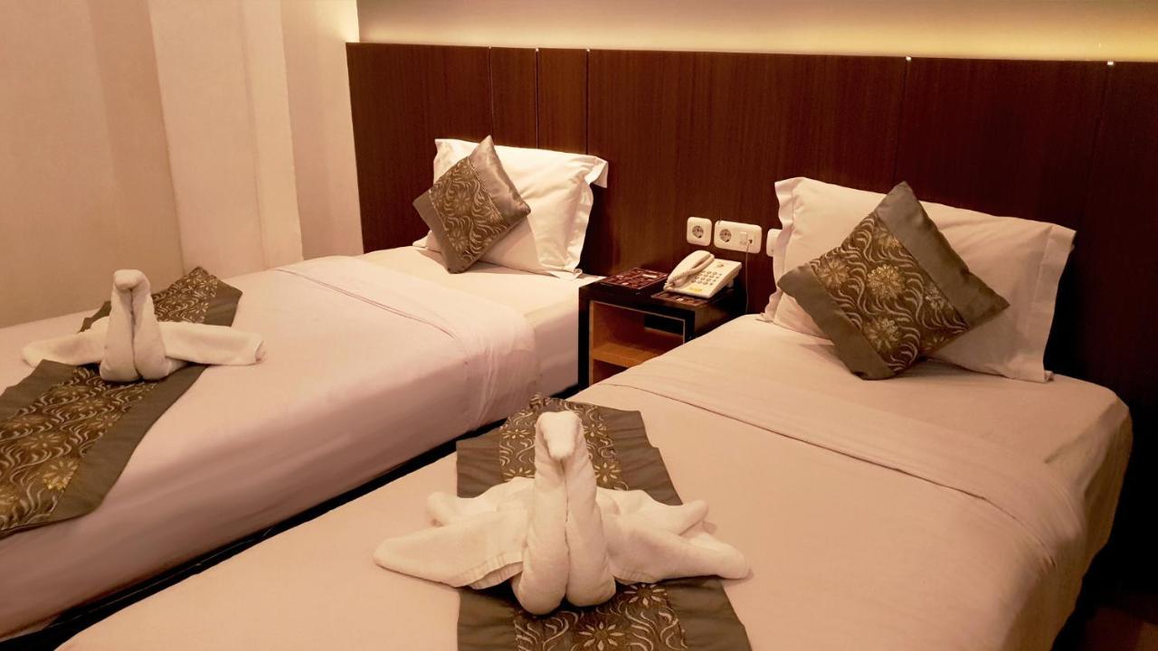 Sunrise Hotel Jogja Kejayan المظهر الخارجي الصورة