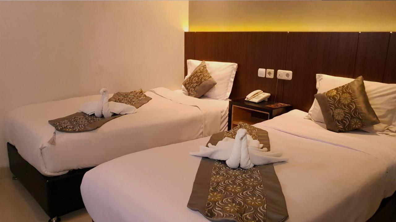 Sunrise Hotel Jogja Kejayan المظهر الخارجي الصورة
