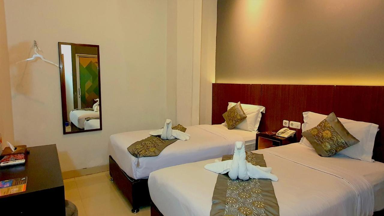 Sunrise Hotel Jogja Kejayan المظهر الخارجي الصورة