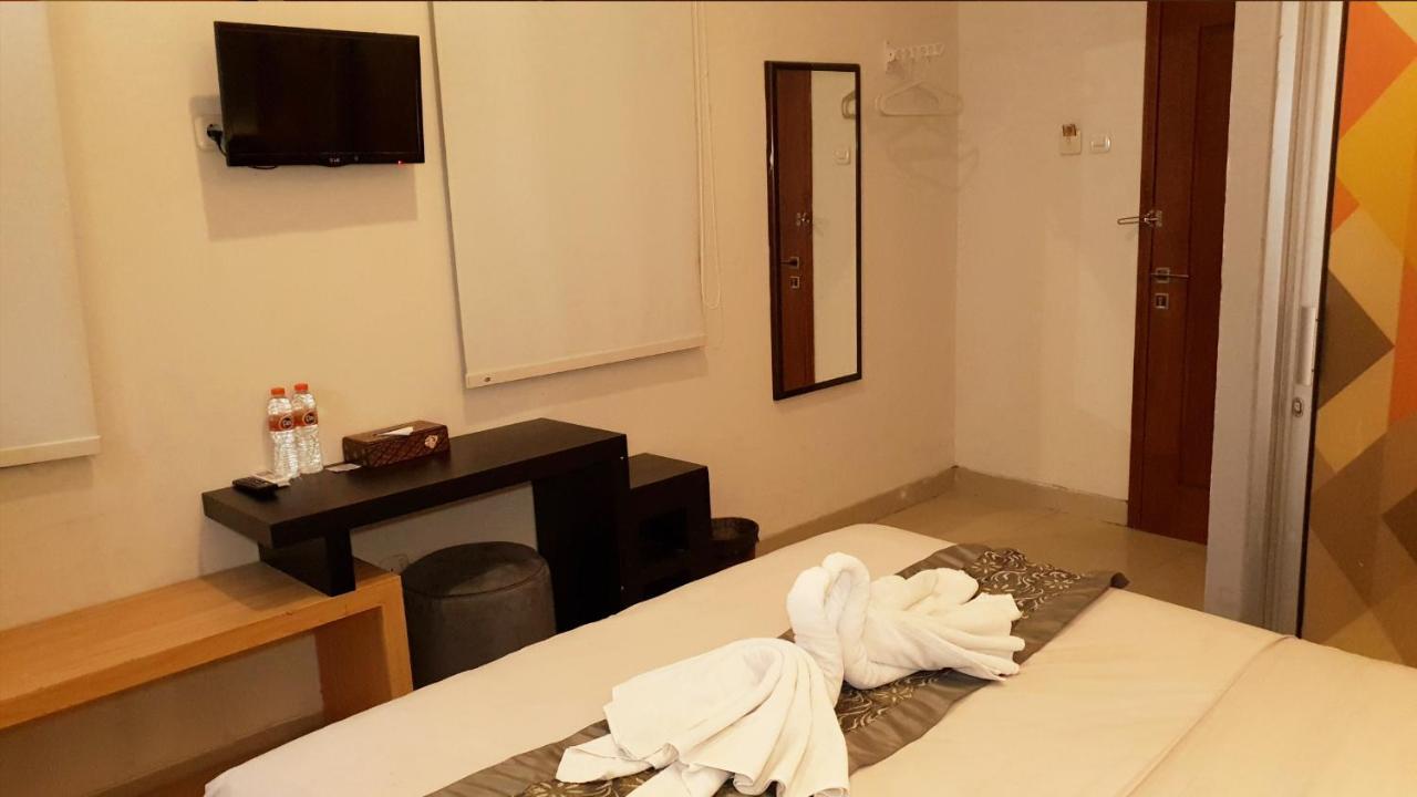 Sunrise Hotel Jogja Kejayan المظهر الخارجي الصورة