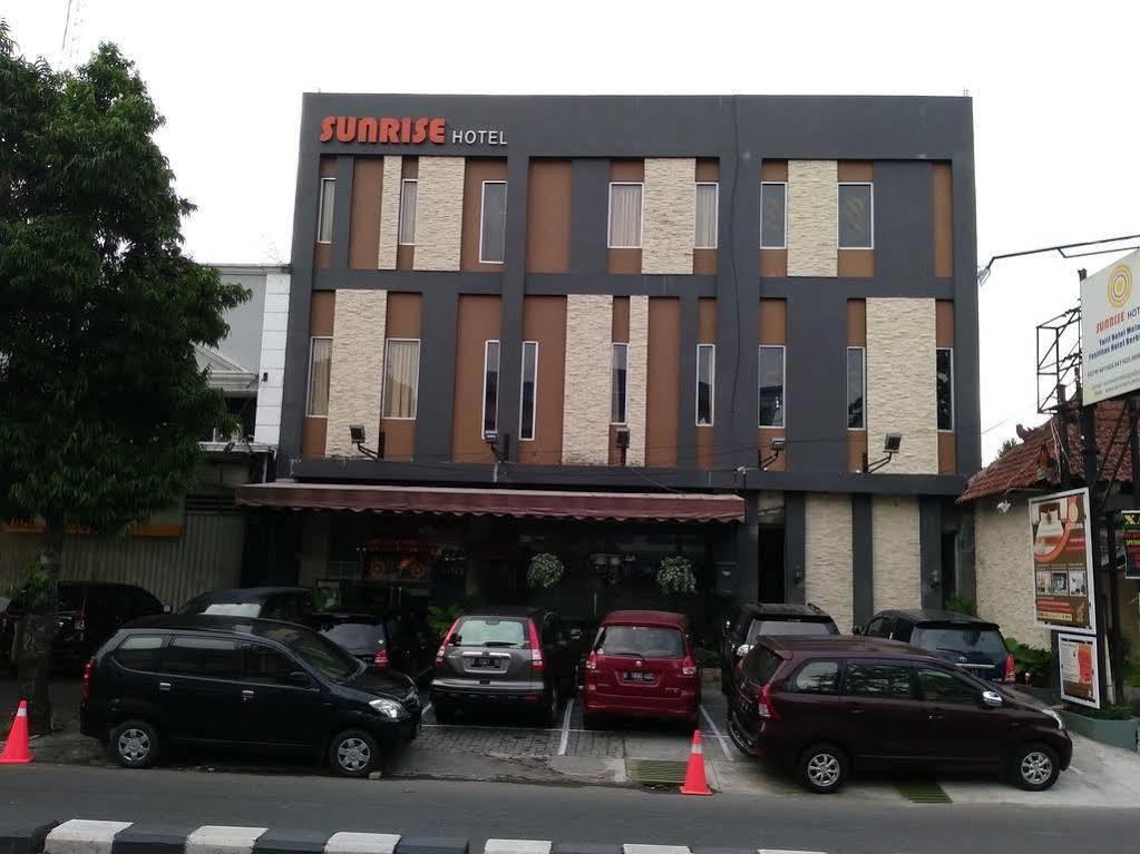 Sunrise Hotel Jogja Kejayan المظهر الخارجي الصورة