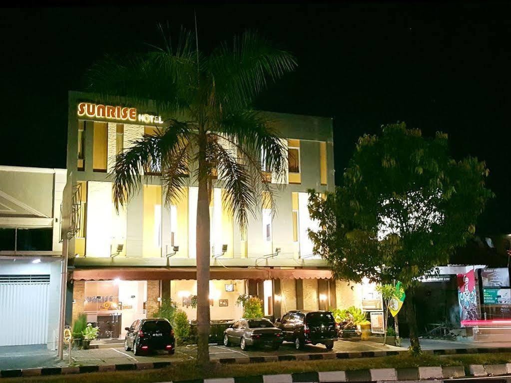 Sunrise Hotel Jogja Kejayan المظهر الخارجي الصورة