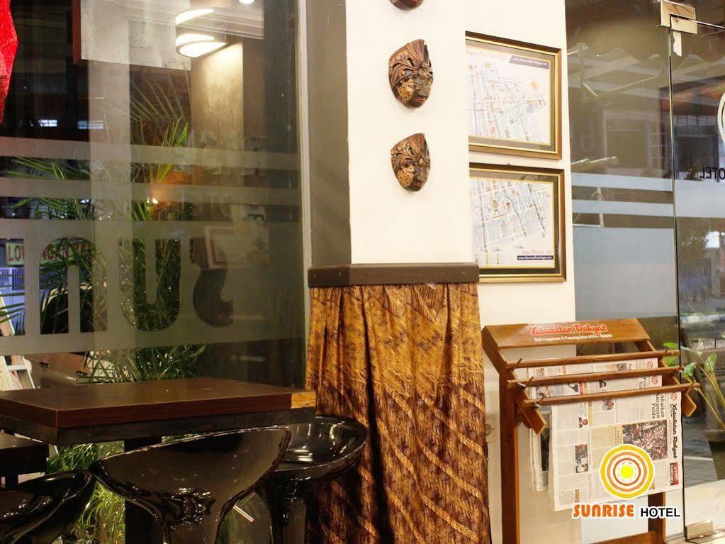 Sunrise Hotel Jogja Kejayan المظهر الخارجي الصورة