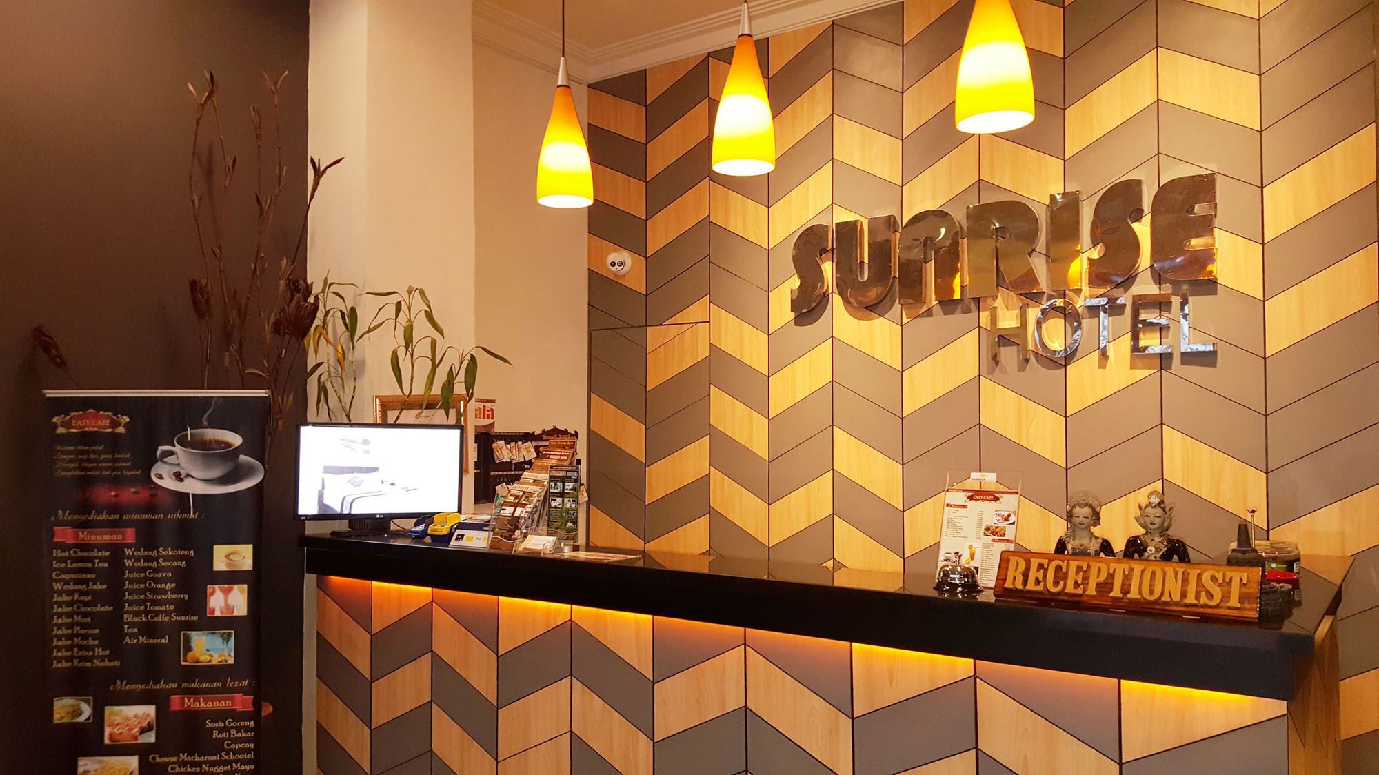 Sunrise Hotel Jogja Kejayan المظهر الخارجي الصورة