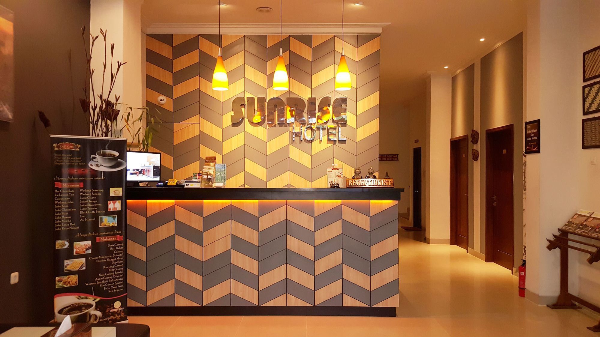 Sunrise Hotel Jogja Kejayan المظهر الخارجي الصورة