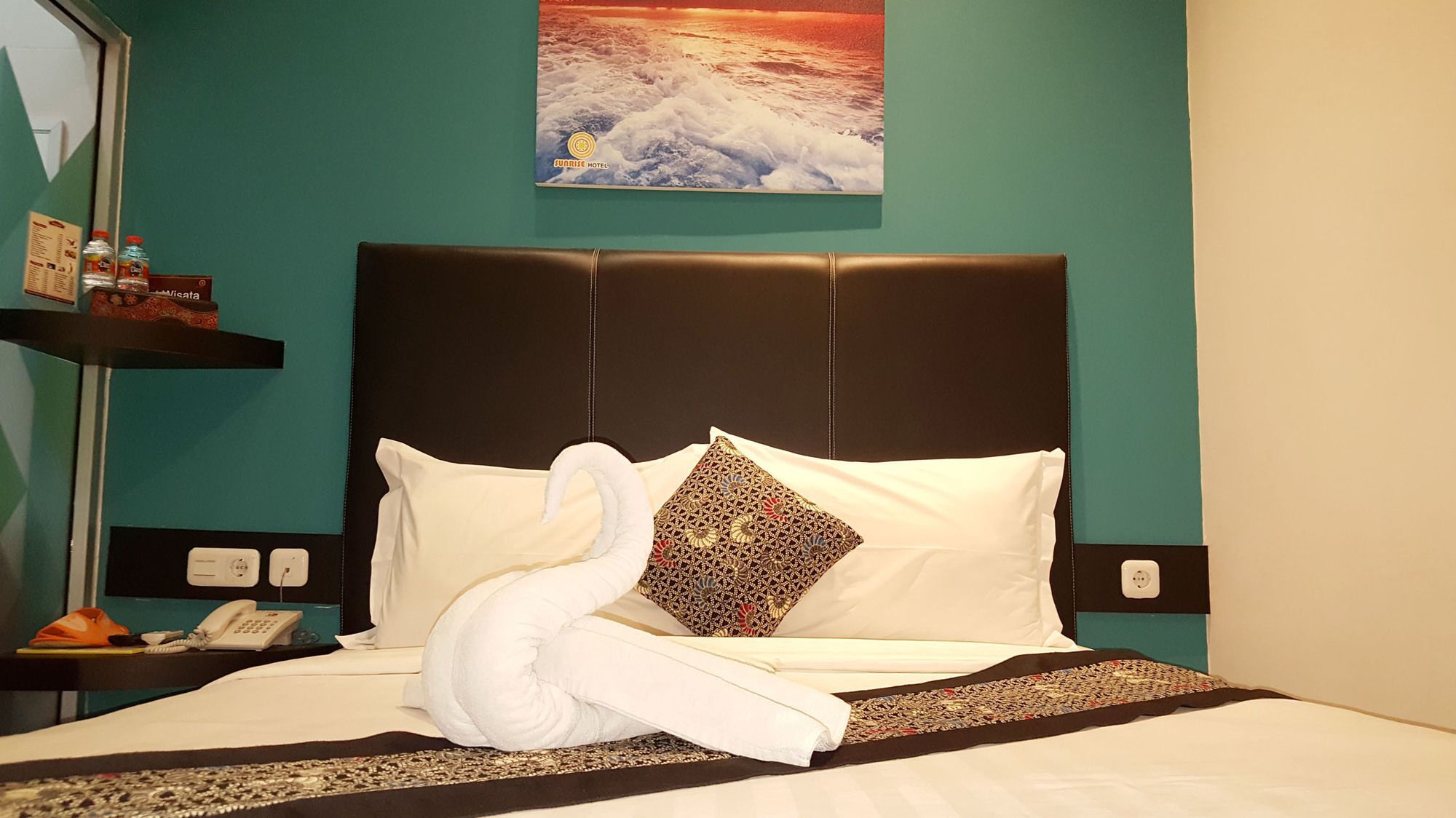 Sunrise Hotel Jogja Kejayan المظهر الخارجي الصورة