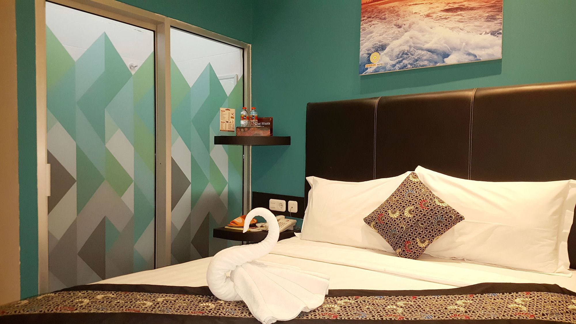Sunrise Hotel Jogja Kejayan المظهر الخارجي الصورة