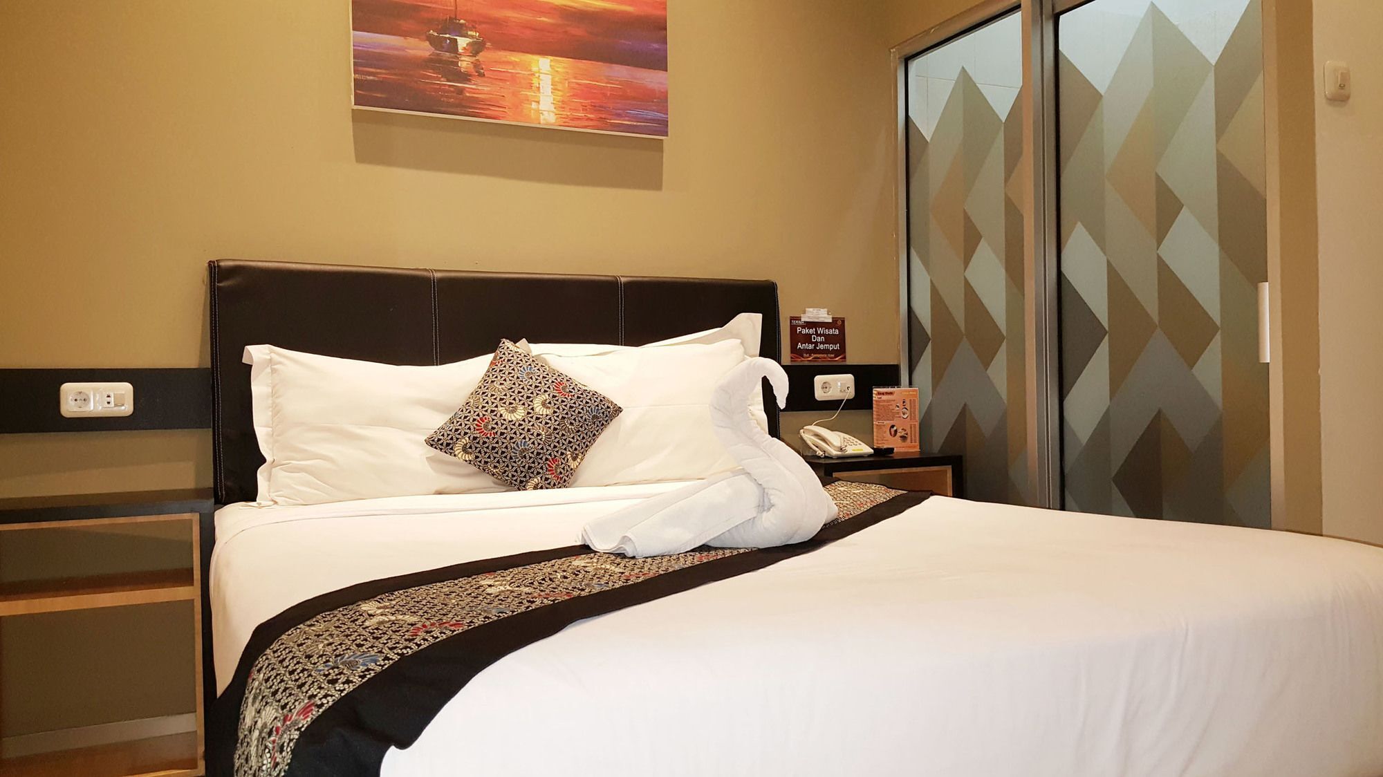 Sunrise Hotel Jogja Kejayan المظهر الخارجي الصورة